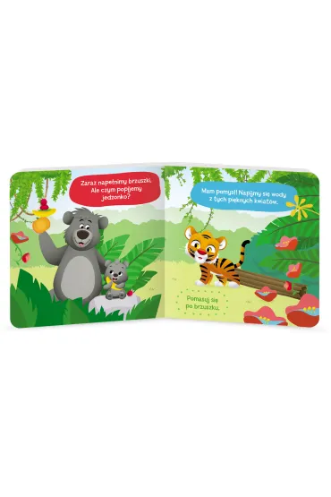 Disney Maluch. Pomys�owy Tygrysek