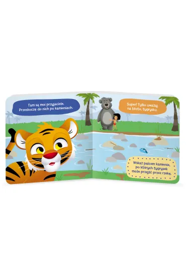 Disney Maluch. Pomys�owy Tygrysek