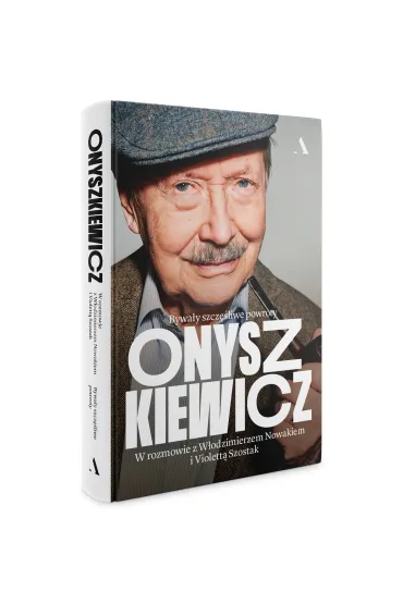 Onyszkiewicz. Bywa�y szcz�liwe powroty. W rozmowie z W�odzimierzem Nowakiem i Violett� Szostak - W�odzimierz Nowak, Violetta Szostak
