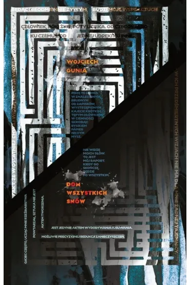 Dom wszystkich sn�w - Wojciech Gunia