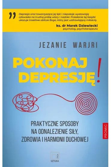 Pokonaj depresj�! - Jezanie Warjri