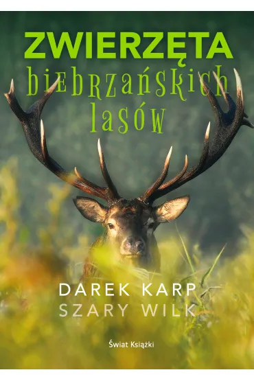 Zwierz�ta biebrza�skich las�w - Darek Karp