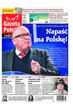 ePrasa Gazeta Polska Codziennie 296/2017