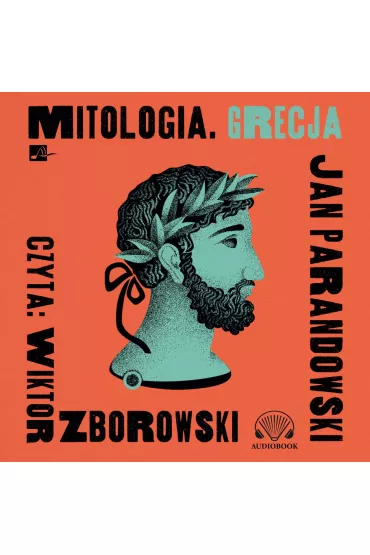 Audiobook Mitologia. Grecja mp3 - Jan Parandowski
