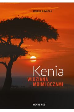eBook Kenia widziana moimi oczami mobi epub