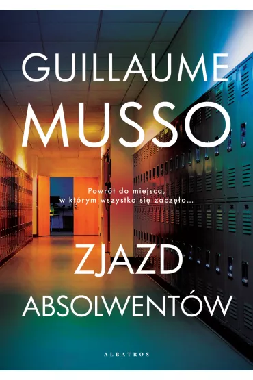 eBook Zjazd absolwent�w mobi epub - Guillaume Musso