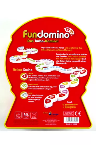 Fundomino