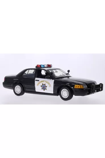Ford Crown Victoria Police