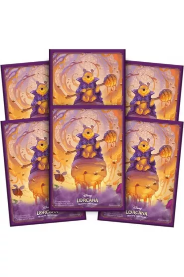 Disney Lorcana (Set06) sleeves B Kubu� Puchatek Ravensburger