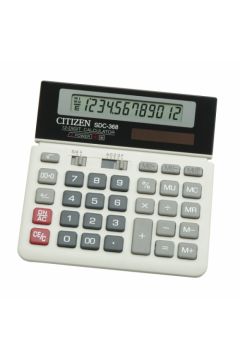 Citizen Kalkulator biurowy SDC-368