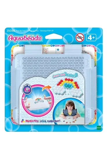 Aquabeads Tacka do uk�adania koralik�w Pop-Up Epoch