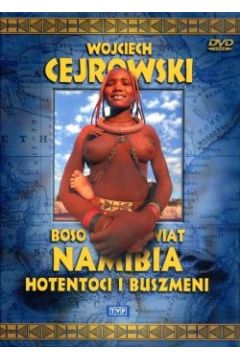 Boso przez wiat. Namibia (DVD)