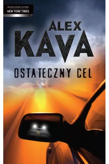 Ostateczny cel. Maggie O'Dell. Tom 11 - Alex Kava
