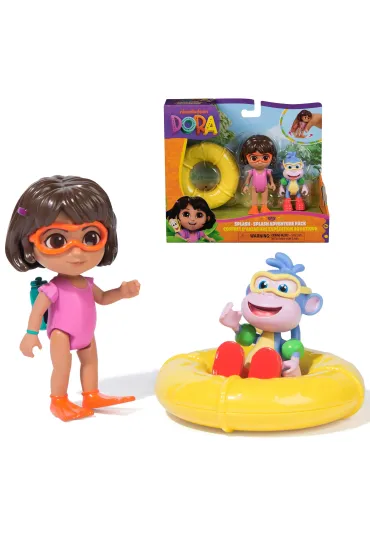 Dora i Boots - Zestaw Przygodowy