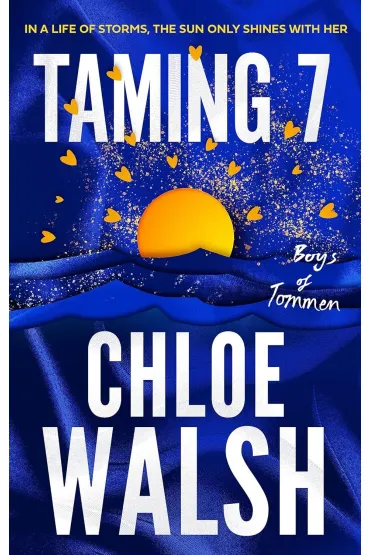 Taming 7 wer. angielska - Dafaux Marini, Chloe Walsh