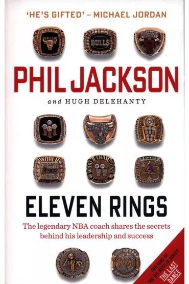 Eleven Rings - Jackson Phil