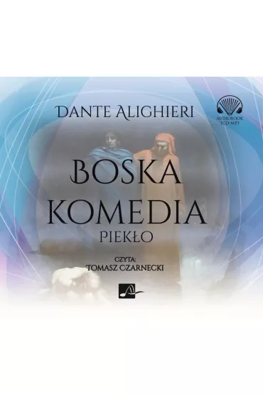 Audiobook Boska komedia CD