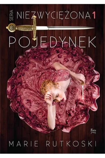 Niezwyci�ona t.1 pojedynek - Marie Rutkoski
