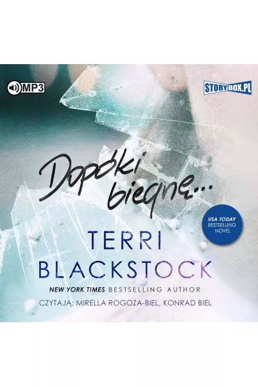 Audiobook Dop�ki biegn�. Tom 1 CD - Terri Blackstock
