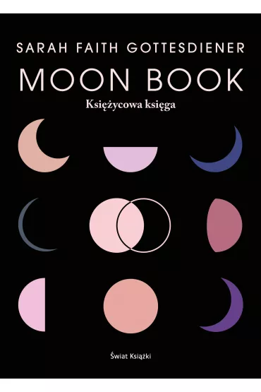 eBook Moon Book. Ksi�ycowa ksi�ga mobi epub - Sarah Faith  Gottesdiener