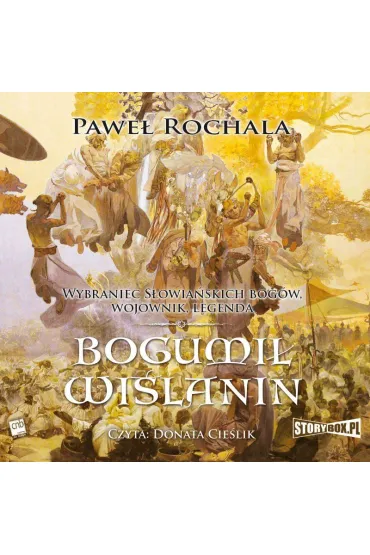 Audiobook Bogumi Wilanin mp3 - Pawe Rochala