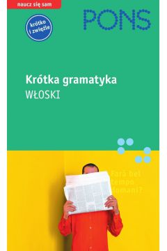 eBook Krtka gramatyka jzyka woskiego pdf