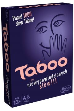 Taboo Hasbro