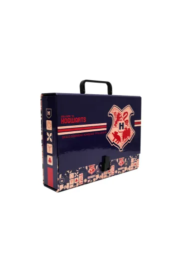 Teczka z r�czk� walizeczka Harry Potter