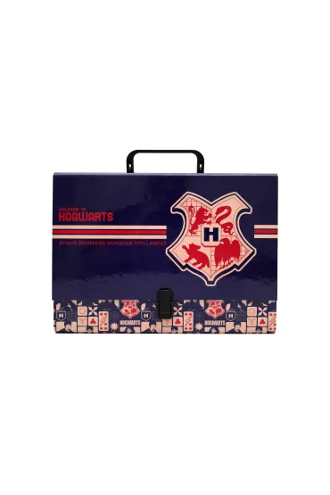 Teczka z r�czk� walizeczka Harry Potter