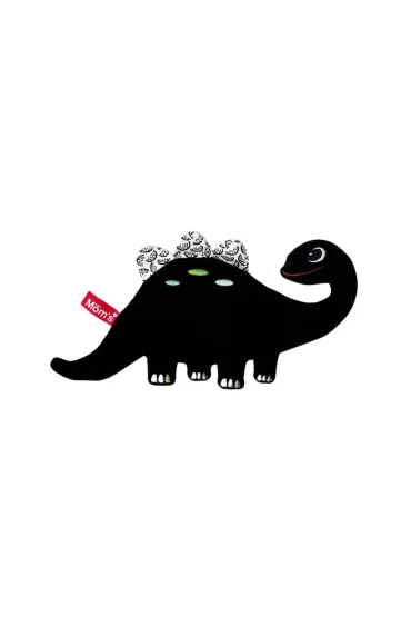 Dinozaur szeleszcz�ca szmatka kontrastowa Hencz Toys