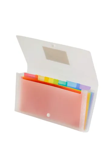 Strigo Organizer PP DL Transparentny