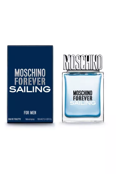 Moschino Forever Sailing For Men Woda toaletowa 100 ml