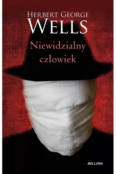 Niewidzialny cz�owiek - Herbert George Wells