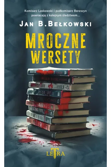 Mroczne wersety - Jan  Be�kowski