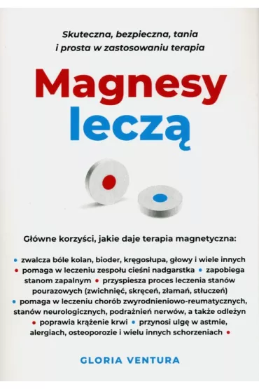 Magnesy lecz� - Gloria Ventura