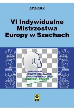 VI Indywidualne Mistrzostwa Europy w Szachach