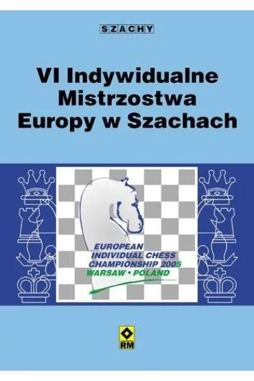 VI Indywidualne Mistrzostwa Europy w Szachach