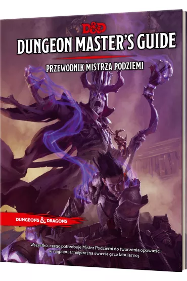Dungeons & Dragons. Przewodnik Mistrza Podziemi