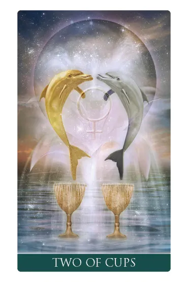 Thelema Tarot Mini - Renata Lechner