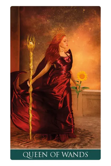 Thelema Tarot Mini - Renata Lechner