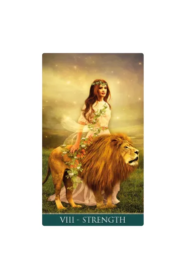 Thelema Tarot Mini - Renata Lechner