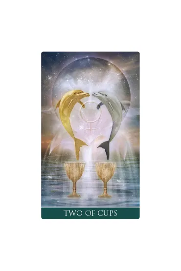 Thelema Tarot Mini - Renata Lechner