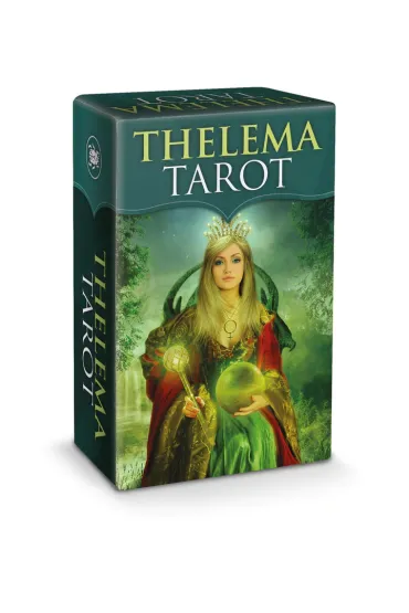 Thelema Tarot Mini - Renata Lechner