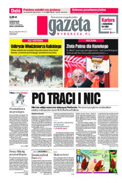 ePrasa Gazeta Wyborcza - Pock 123/2012