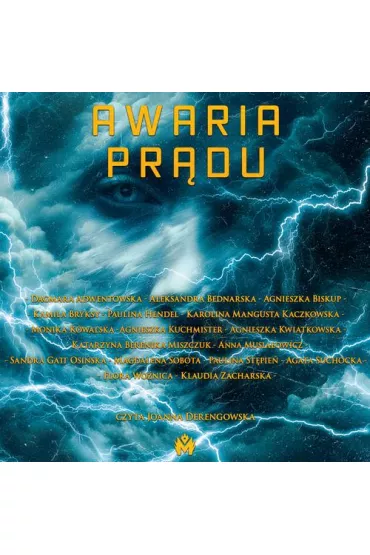Audiobook Awaria prdu mp3 - Dagmara  Adwentowska
