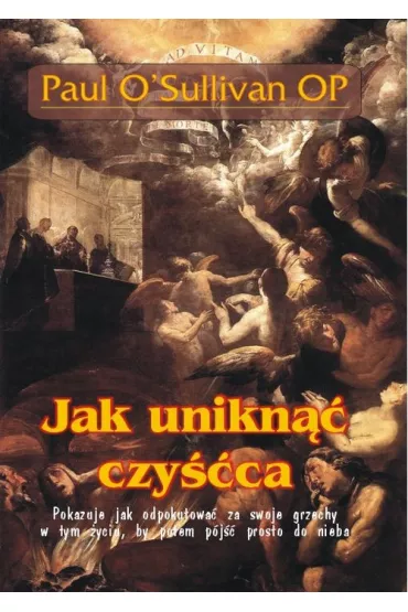 Jak unikn�� czy��ca - Paul O`Sullivan