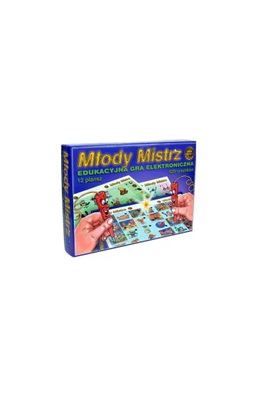 Wiem wszystko. M�ody Mistrz - Bart�omiej Jawa Wyszkowski