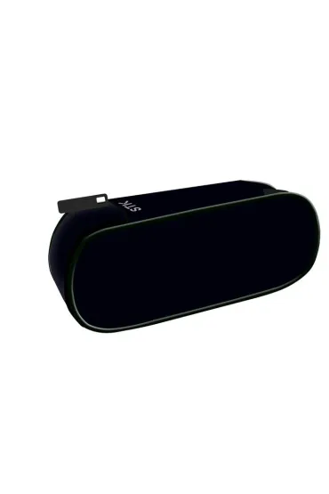 Pi�rnik saszetka 1zamek Navy black STARPAK 576286