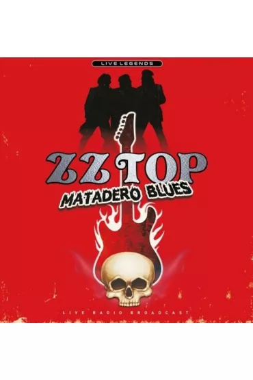 ZZ Top - Matadero Blues - P�yta winylowa - Zz Top