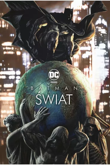 Batman. �wiat - Brian Azzarello, Lee Bermejo